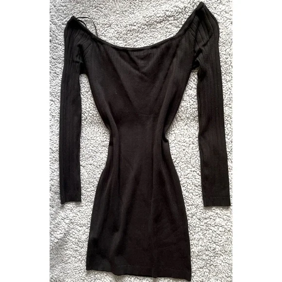 fitted lace wedding dress Forever 21 Ribbed Cutout Mini Dress Dark Green Small at Amazon Women's  Clothing store main image 1